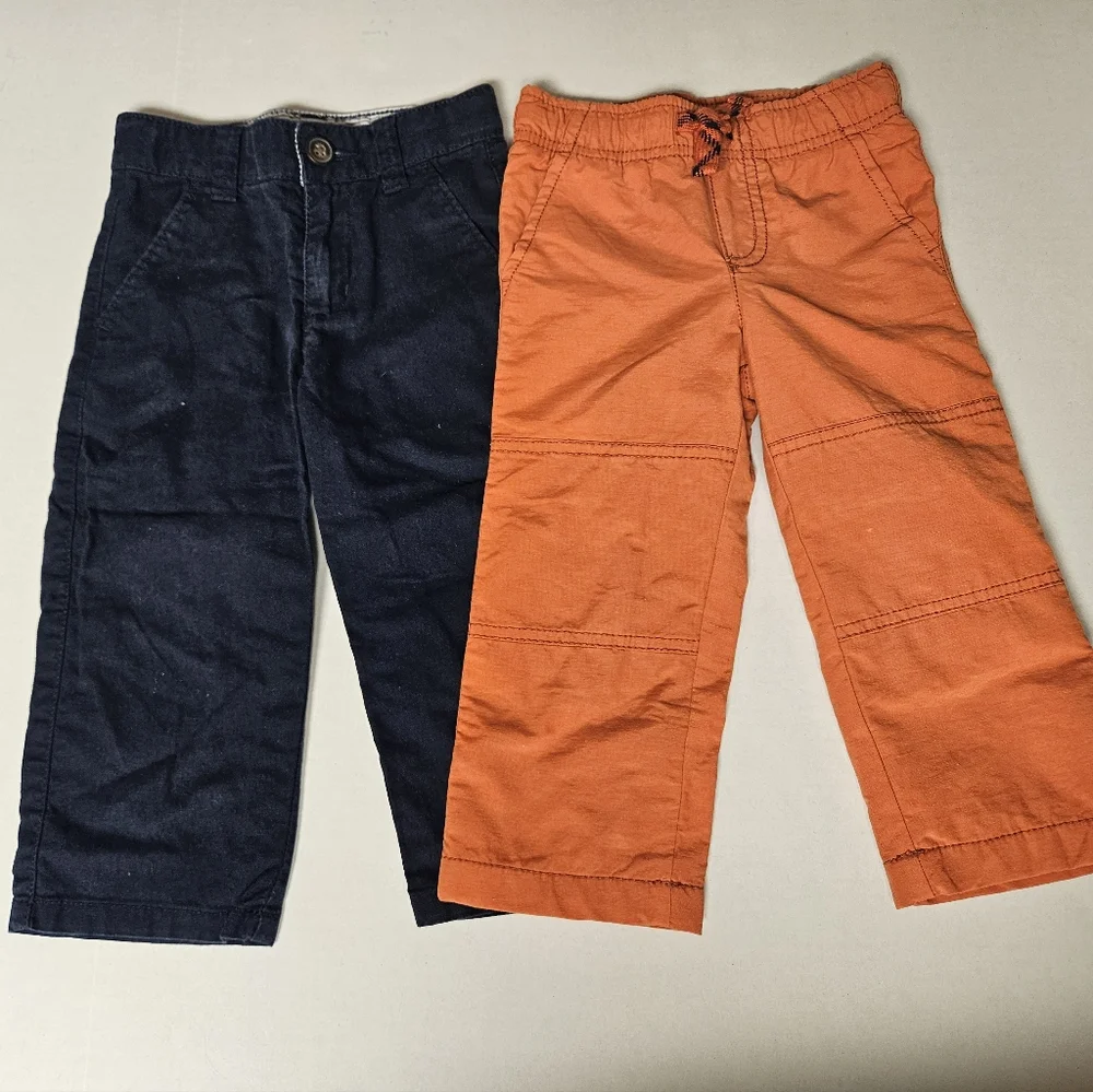 Gymboree 18-24 Months Boys‎ Pants Bundle